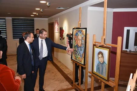 Naxçıvanda Ulu Öndər Heydər Əliyevə həsr olunan konfrans keçirilib