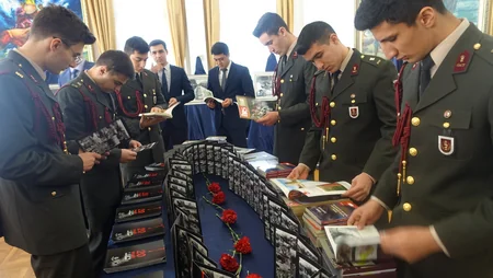 ​Türkiyədə 20 Yanvar faciəsinin ildönümü ilə bağlı anım tədbiri keçirilib
