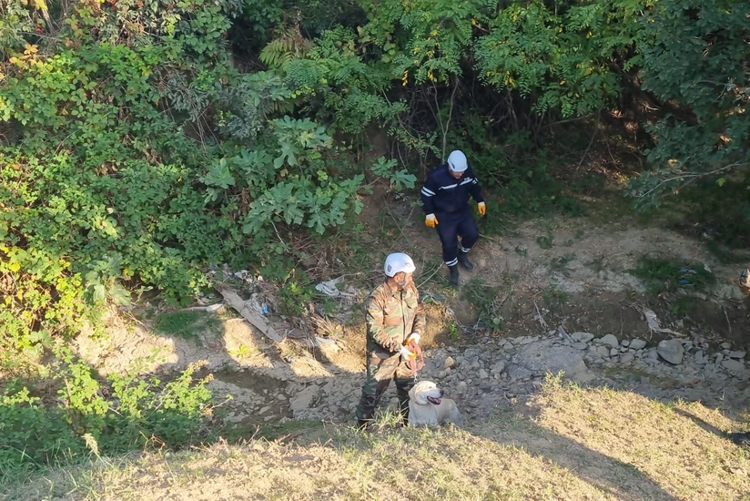 В Агстафе найден пропавший ребенок