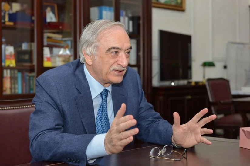 Полад Бюльбюльоглы: Сын Гейдара Алиева выполнил, данное им завещание