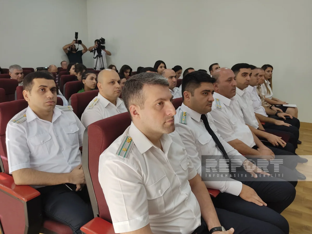 Şəkidə “Yaşıl dünya üçün hüquqi yeniliklər” adlı seminar keçirilib