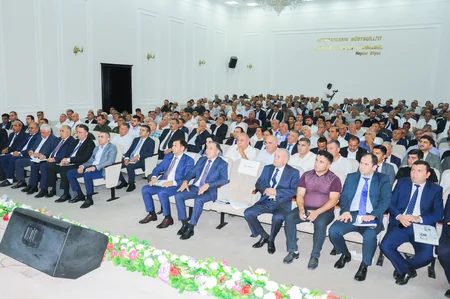 Azərbaycanda bu il 7 növ pambıq əkilib