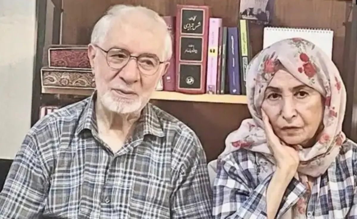 Leader of Iran's Green Movement, who is under house arrest, released from hospital