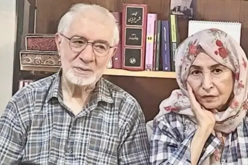 Leader of Iran's Green Movement, who is under house arrest, released from hospital