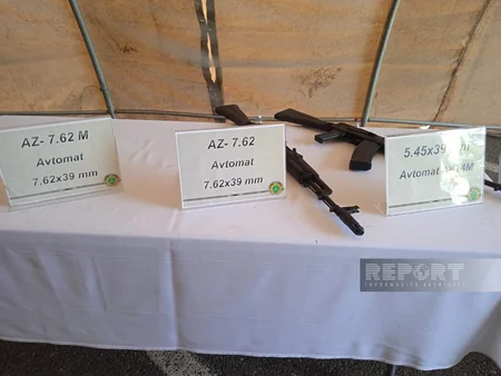 Mingəçevirdə “Şahin” hərbi-idman oyunlarının final mərhələsinə start verilib