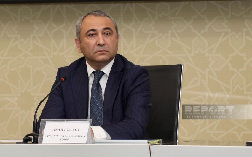 Anar Rzayev: Azərbaycanda sərnişindaşıma sahəsi üçün yeni elektron tətbiqlər hazırlanır 
