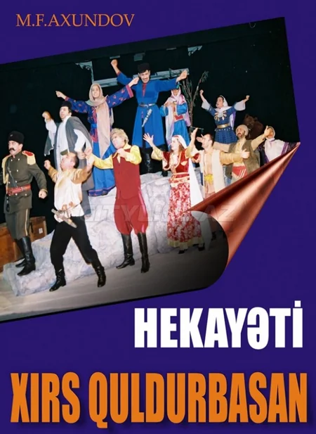 “Hekayəti xırs quldurbasan” komediyası 100-cü dəfə nümayiş etdiriləcək