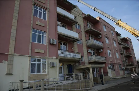 Heydər Əliyev Fondunun Regional İnkişaf İctimai Birliyi Cəlilabadda fəaliyyətini genişləndirir