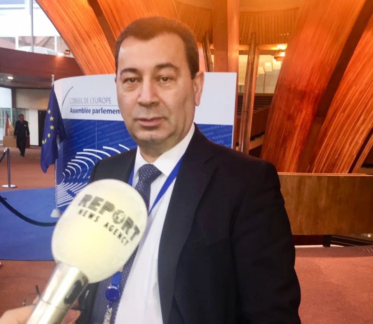 Samad Seyidov: We expect reforms from the newly elected PACE President