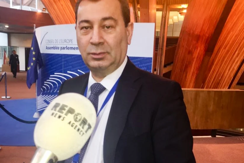 Səməd Seyidov: AŞPA-nın yeni seçilmiş prezidentindən gözləntilərimiz islahatların aparılmasıdır