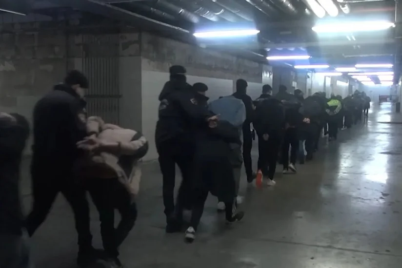 Türkiyədə kilsə və sinaqoqlara hücuma hazırlaşan 25 İŞİD üzvü həbs olunub