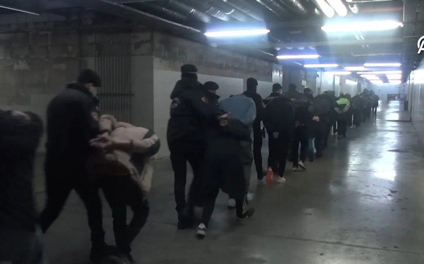 Türkiyədə kilsə və sinaqoqlara hücuma hazırlaşan 25 İŞİD üzvü həbs olunub