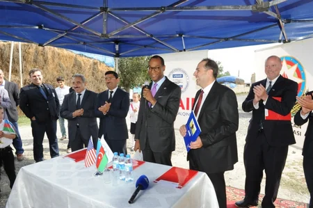 Deputy chief of mission: US committed to partnering with Azerbaijan