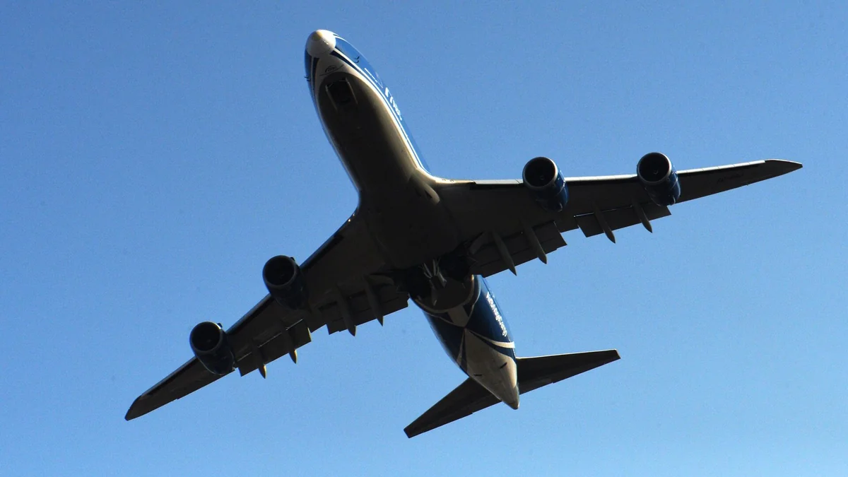 Венесуэла обвинила США в похищении самолета Boeing 747-300