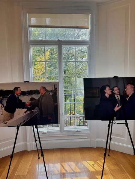 Helsinkidə Zəfər Gününə həsr olunmuş bayram tədbiri keçirilib