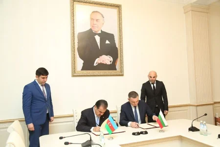 Varna və Kutaisi şəhərlərinin merləri Gəncə şəhərində olublar