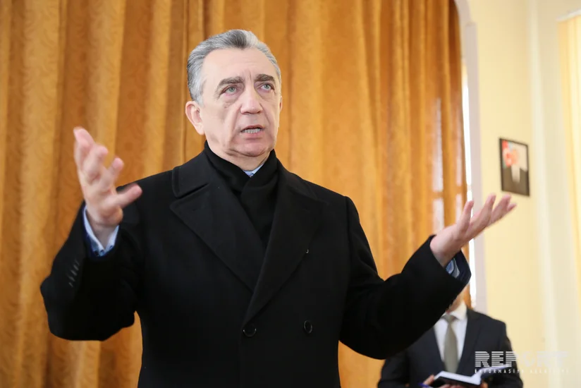 Eldar Əzizov Bakı Şəhər İcra Hakimiyyəti başçısının müavini təyin edilib