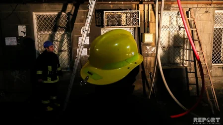 Sovetskidə baş vermiş güclü yanğın tam söndürülüb: 1 nəfər ölüb, 4 nəfər xəsarət alıb - YENİLƏNİB-3 - FOTO