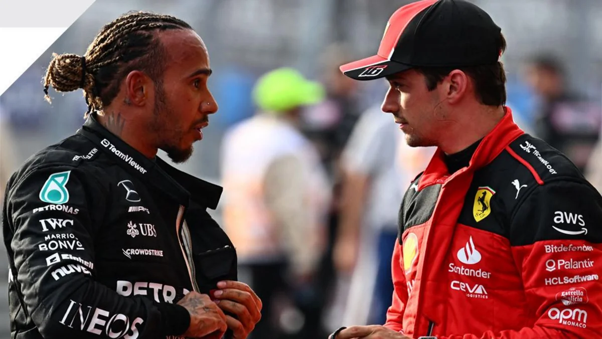 Formula 1: Ferstappen 50-ci qələbəsini qazanıb, Hemilton və Lekler diskvalifikasiya olunub