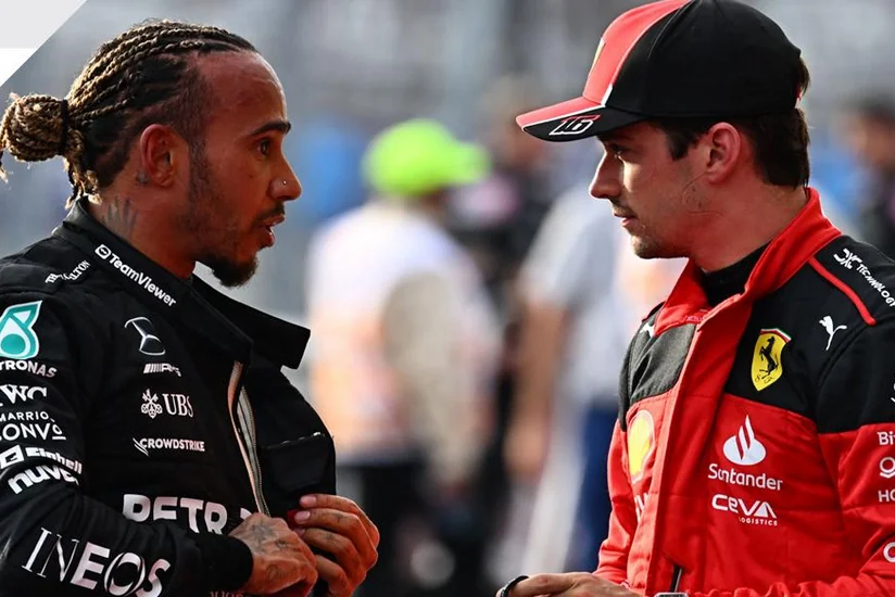 Formula 1: Ferstappen 50-ci qələbəsini qazanıb, Hemilton və Lekler diskvalifikasiya olunub