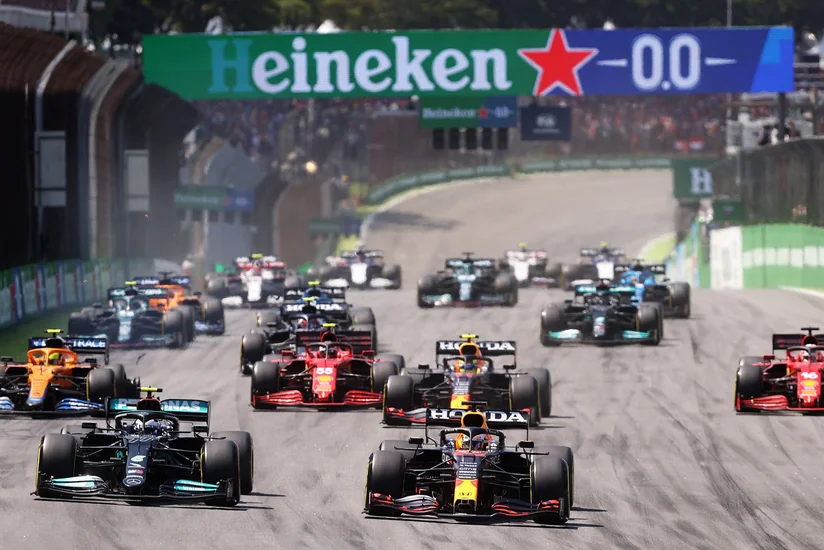 Formula 1: Braziliya Qran-prisi ləğv edilə bilər