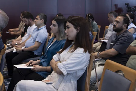“AzerGold” jurnalistlərə dağ-mədən sahəsi üzrə təlim təşkil edib
