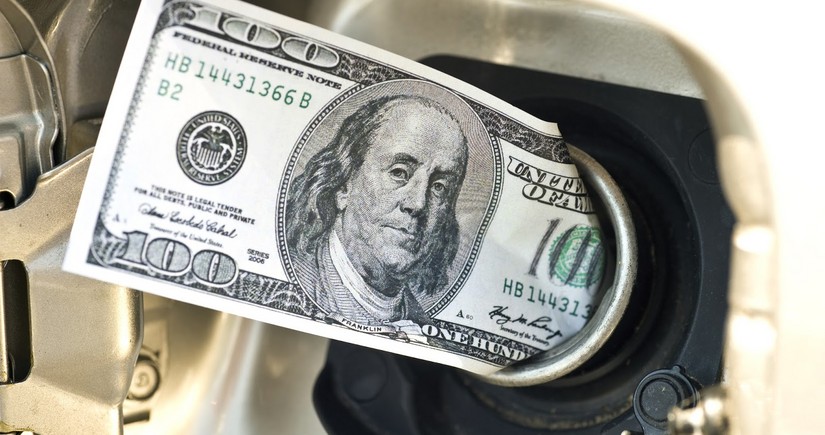 Нефть марки Brent подорожала до $69,33 за баррель