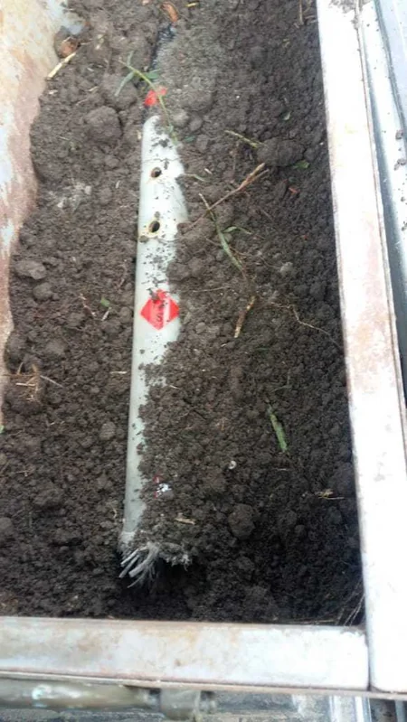 Zaqatalada dolu əleyhinə raket tapılıb