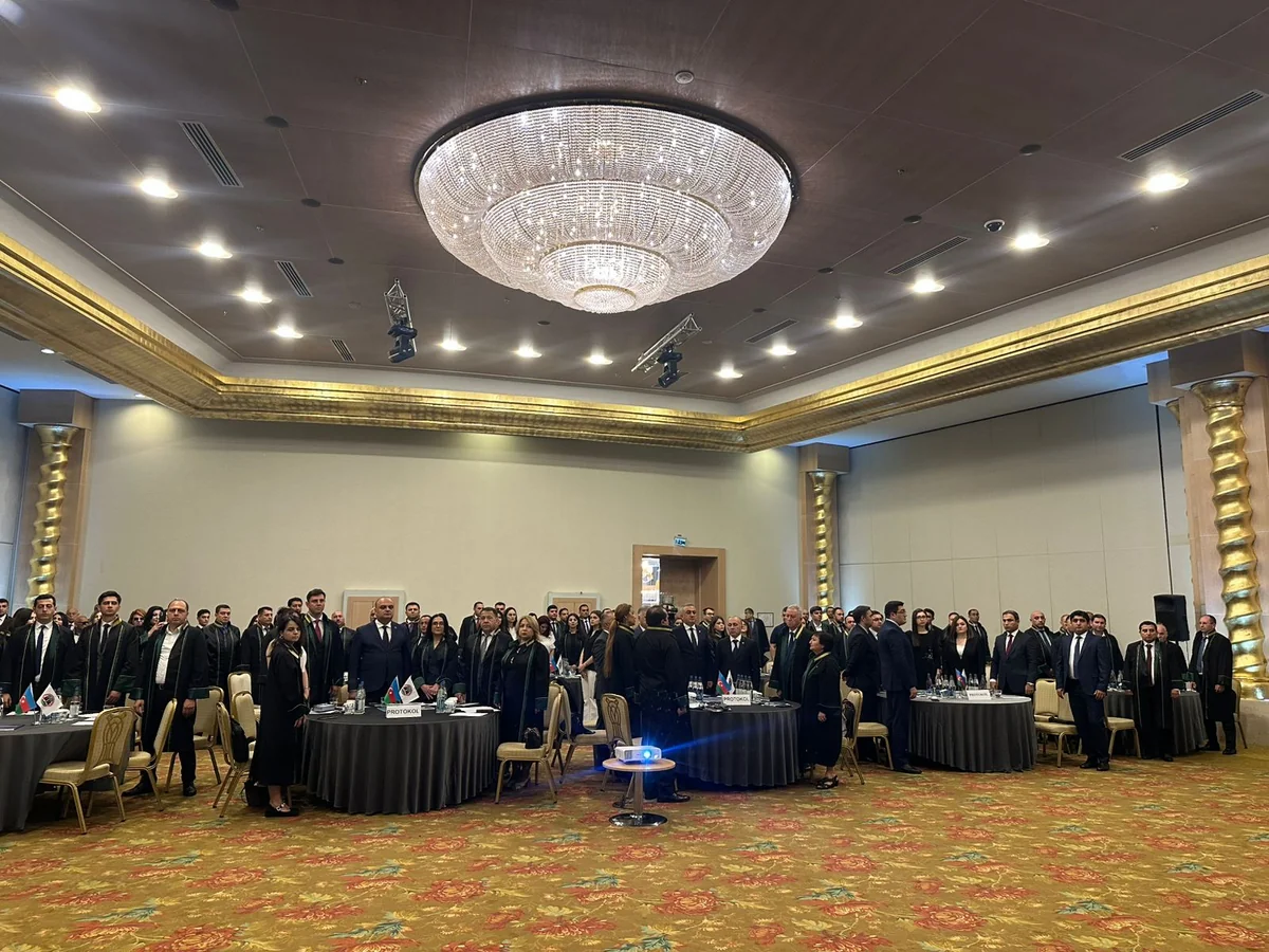 Azərbaycanda vəkillərin sayı açıqlanıb