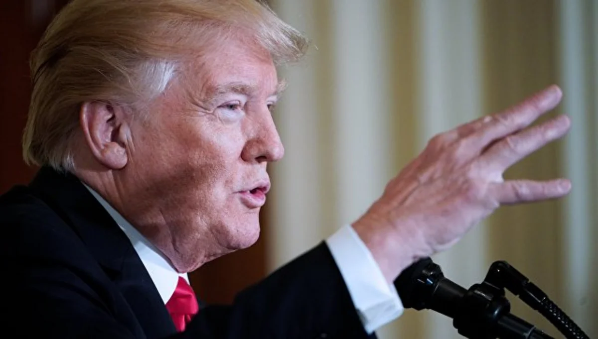 Трамп: Дата и место встречи с Ким Чен Ыном определены