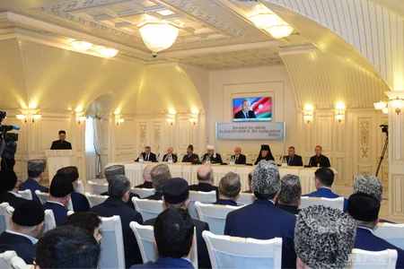 CMO hosts event dedicated to memory of national leader Heydar Aliyev