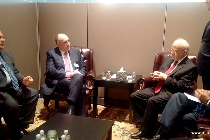 İraqın xarici işlər naziri Azərbaycana səfər edəcək