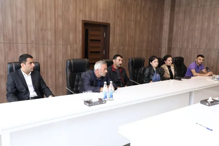 Azəriqazın rəhbərliyi Şəkidə vətəndaşların qaz problemləri ilə tanış olub