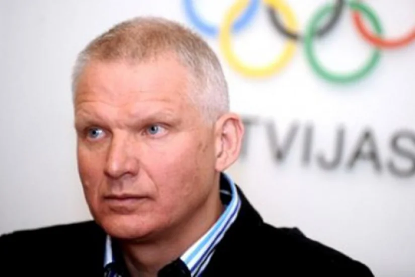 Latviya Olimpiya Komitəsinin rəhbəri: Avropa Oyunlarının idmançıları üçün tam şərait yaradılıb