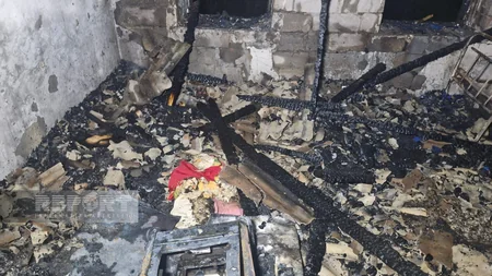 Kürdəmirdə evdə partlayış yanğına səbəb olub