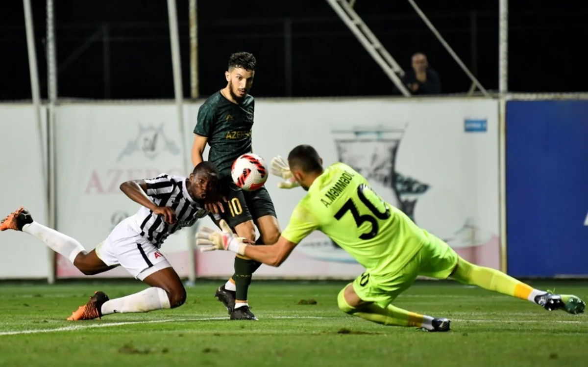 Neftçi - Qarabağ oyununun başlama saatı açıqlanıb