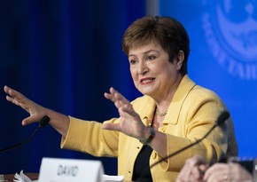 IMF chief: Equal distribution of vaccines among countries is important