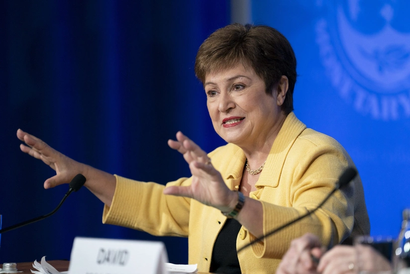 IMF chief: Equal distribution of vaccines among countries is important