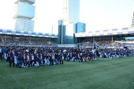 UNEC-də “Məzun Günü” keçirilib