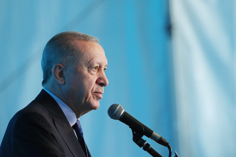 Erdogan says Turkiye, Azerbaijan attach importance to expansion of SGC