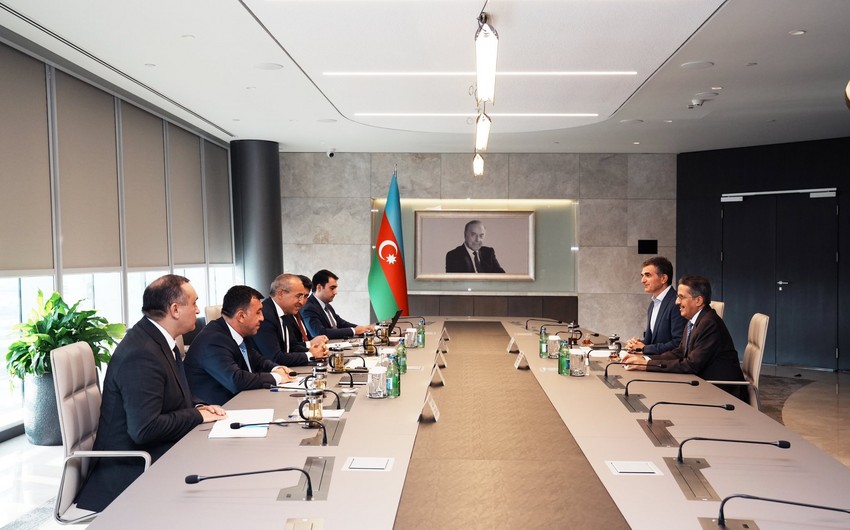Azerbaijan, ACWA Power mull potential for execution of energy projects