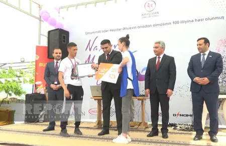 “Naxçıvan marafonu-2023” keçirilib