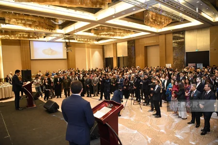 Alim Bayel: Qazaxıstan Azərbaycanın COP29-dakı sədrliyini tam dəstəkləyir