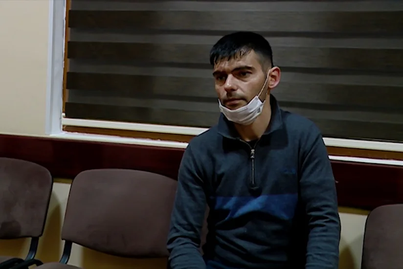 В Гяндже задержан мужчина, совершивший кражи из автомобилей