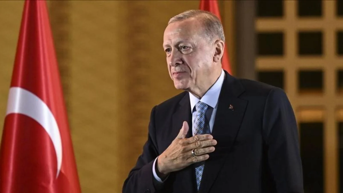 Ərdoğan yeni hökumətin ilk iclasının tarixini açıqlayıb