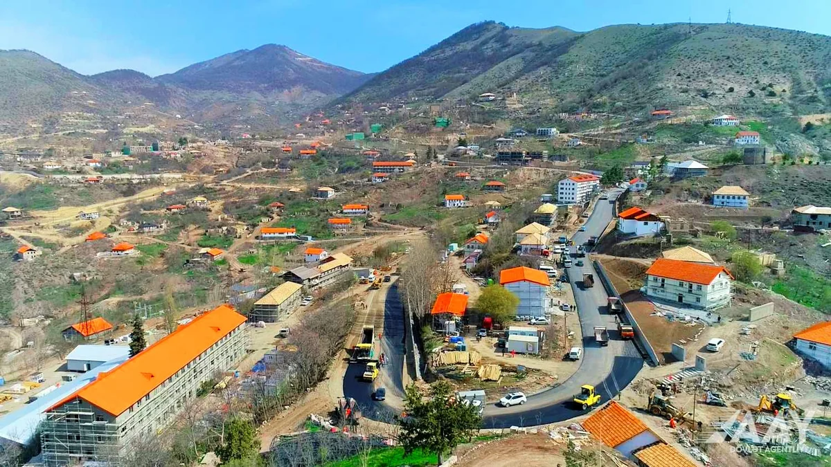 Laçında özünüməşğulluq proqramının icrasına başlanılıb