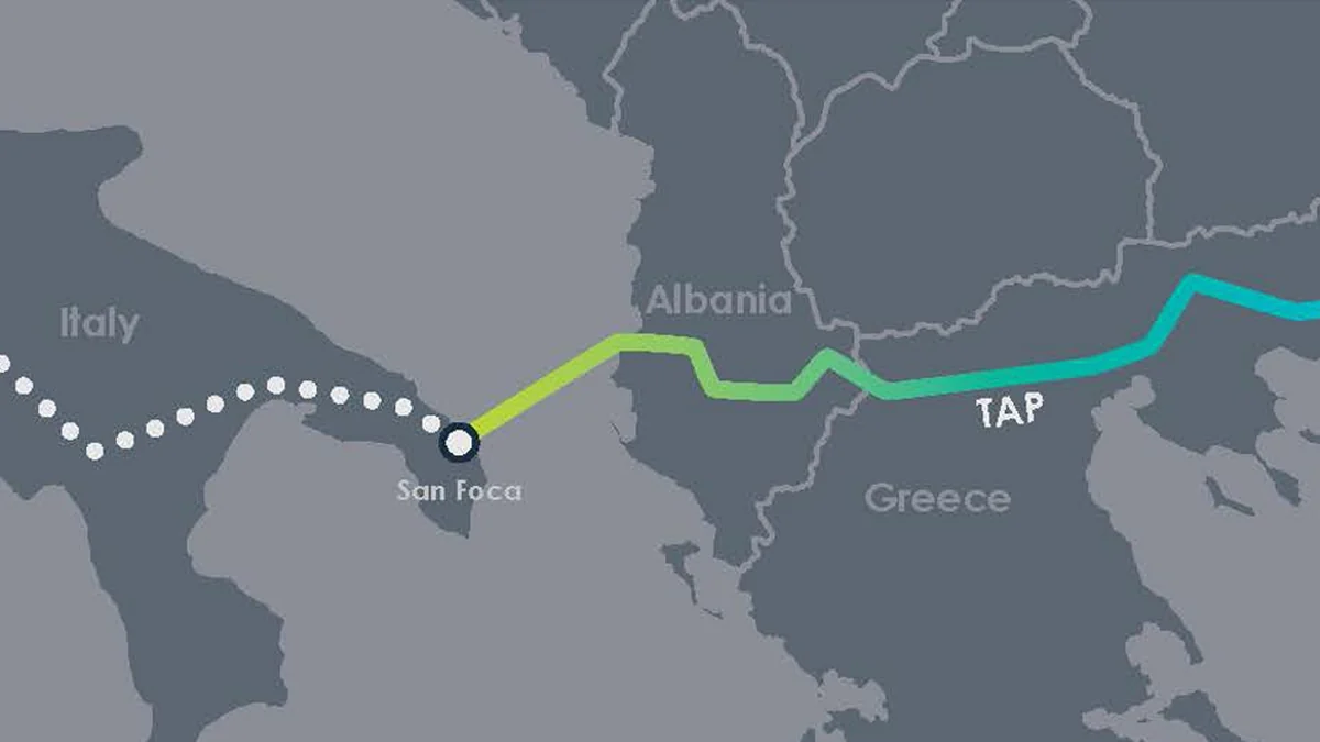 EBRD TAP-ın maliyyələşdirilməsi ilə bağlı görüşləri davam etdirir