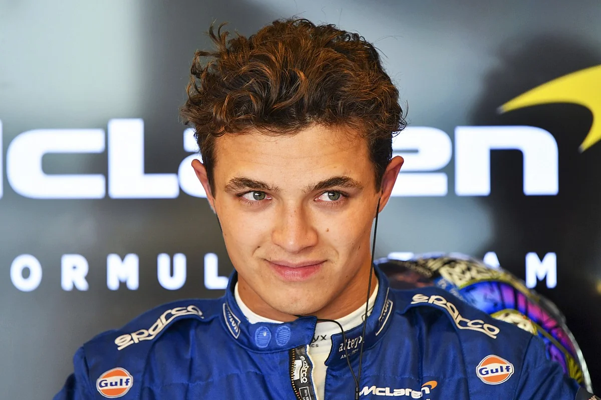 Formula 1 pilotu: Bakıya gedəcəyim üçün həyəcanlıyam