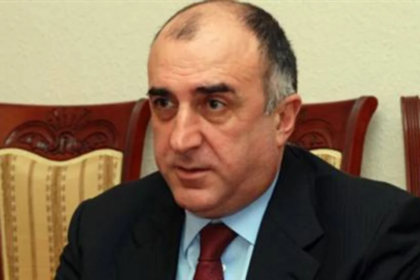 Elmar Məmmədyarov ABŞ Dövlət katibinin müavininin köməkçisi ilə görüşüb