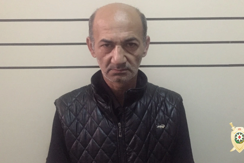 Bakıda narkotacir saxlanılıb